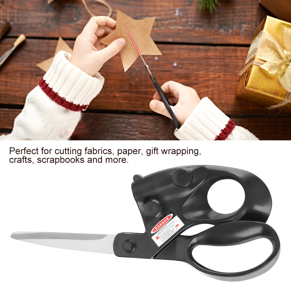 GuideCut™ Laser Scissors