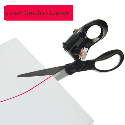 GuideCut™ Laser Scissors