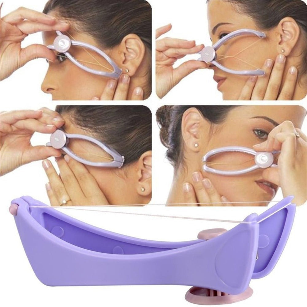 VelvetSkin™ Face Threader