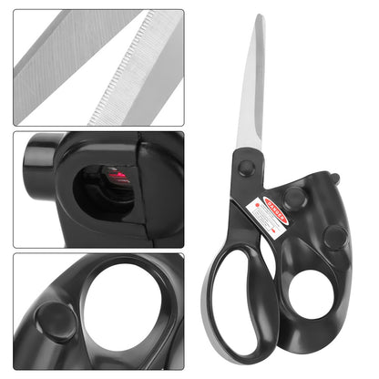 GuideCut™ Laser Scissors