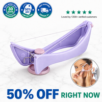 VelvetSkin™ Face Threader