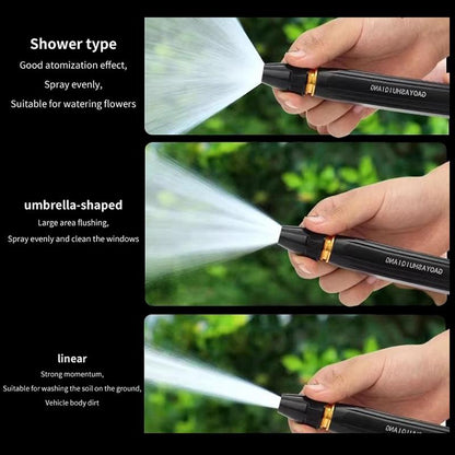 RapidRinse™ Hose Nozzle