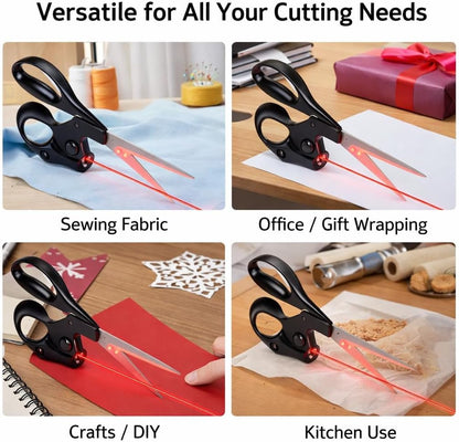 GuideCut™ Laser Scissors
