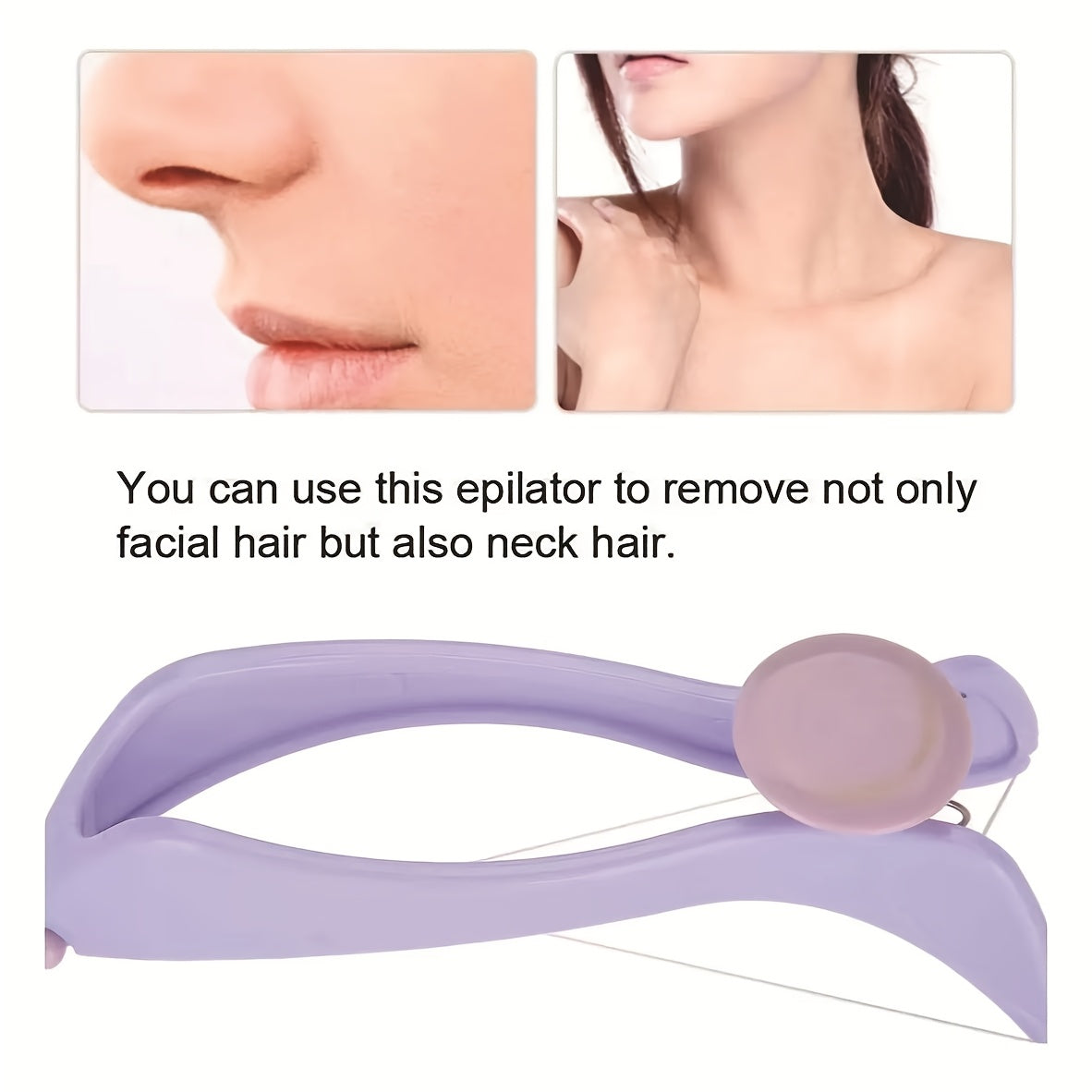 VelvetSkin™ Face Threader