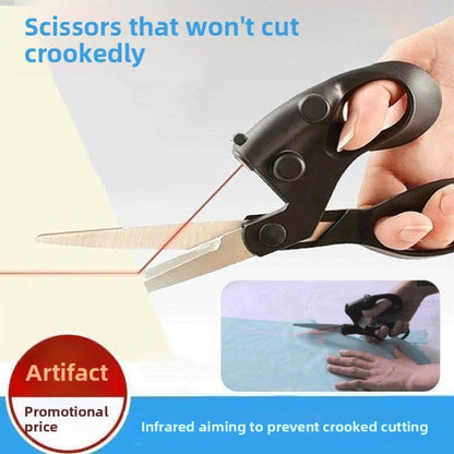 GuideCut™ Laser Scissors