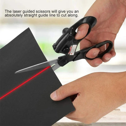 GuideCut™ Laser Scissors